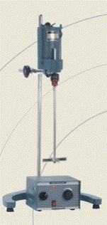 LOW SPEED GEARED STIRRERS